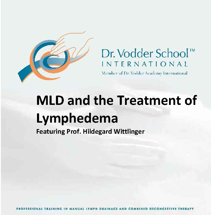 MLD and Lymphedema DVD NTSC